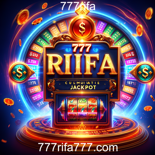 Os Jackpots do 777rifa: Atração Irresistível para Jogadores Online
