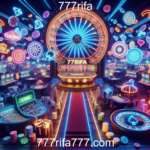 A Emoção dos Sorteios no 777rifa