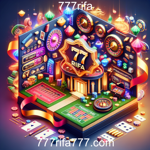 Descubra as Melhores Promoções em Jogos Online na 777rifa