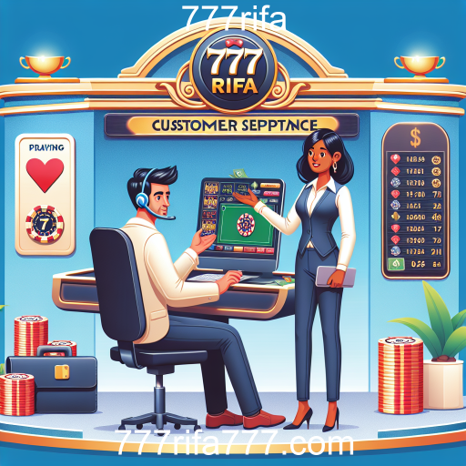 A Importância do Apoio ao Cliente no 777rifa